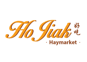 Ho Jiak logo